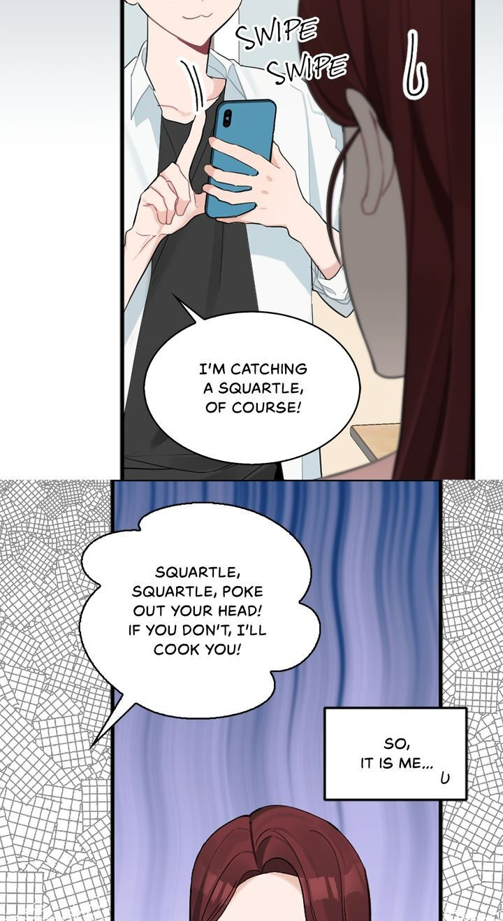 When You’re Targeted by the Bully Chapter 55 - page 18