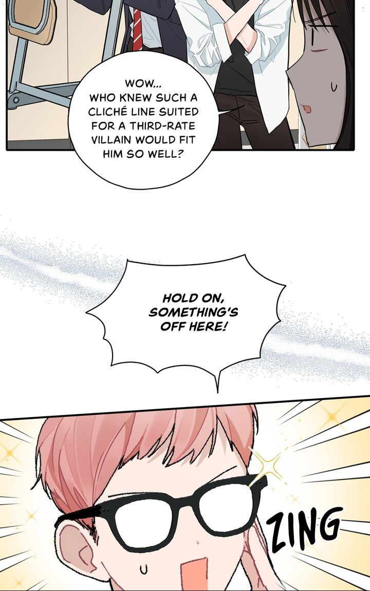When You’re Targeted by the Bully Chapter 55 - page 24
