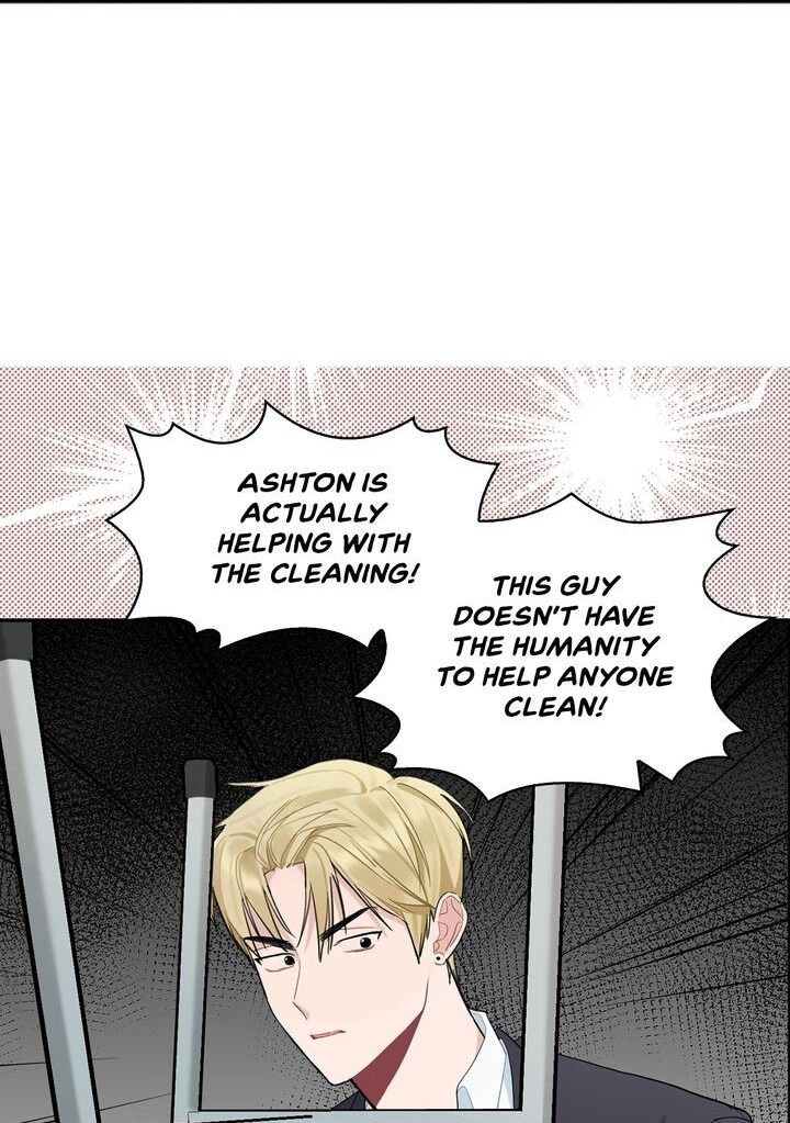 When You’re Targeted by the Bully Chapter 55 - page 25