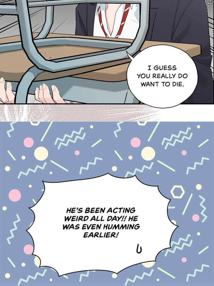 When You’re Targeted by the Bully Chapter 55 - page 26