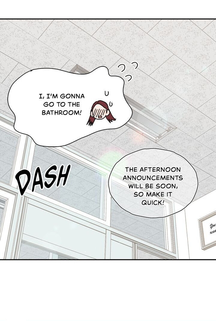 When You’re Targeted by the Bully Chapter 55 - page 39