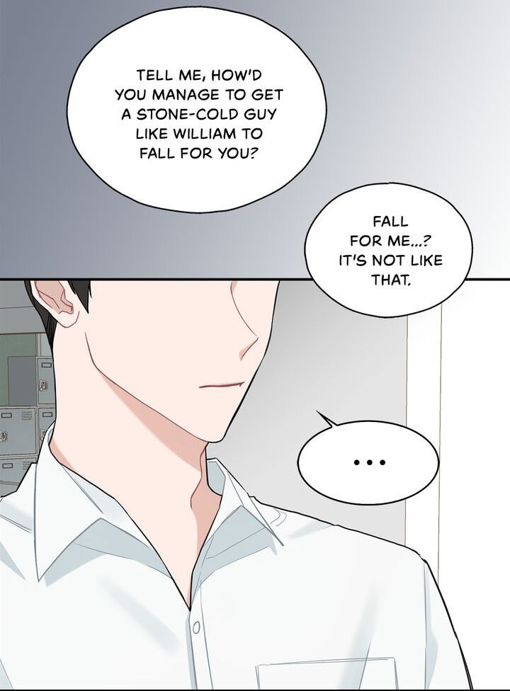 When You’re Targeted by the Bully Chapter 55 - page 51