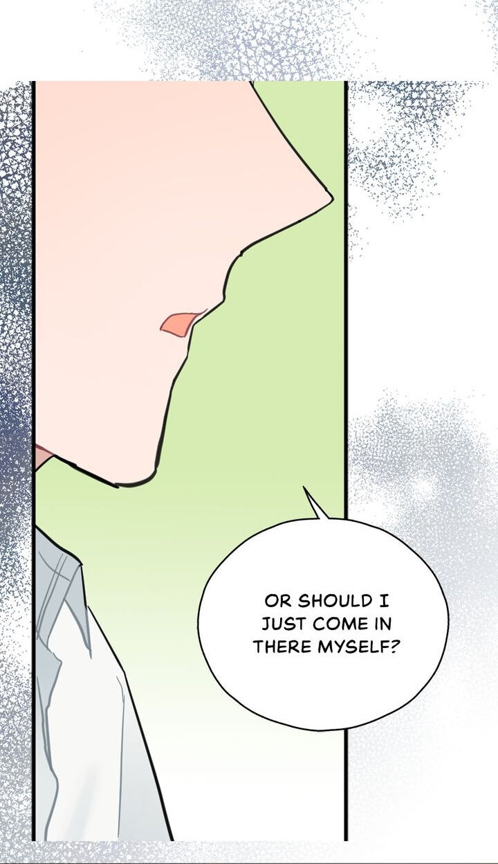 When You’re Targeted by the Bully Chapter 55 - page 57