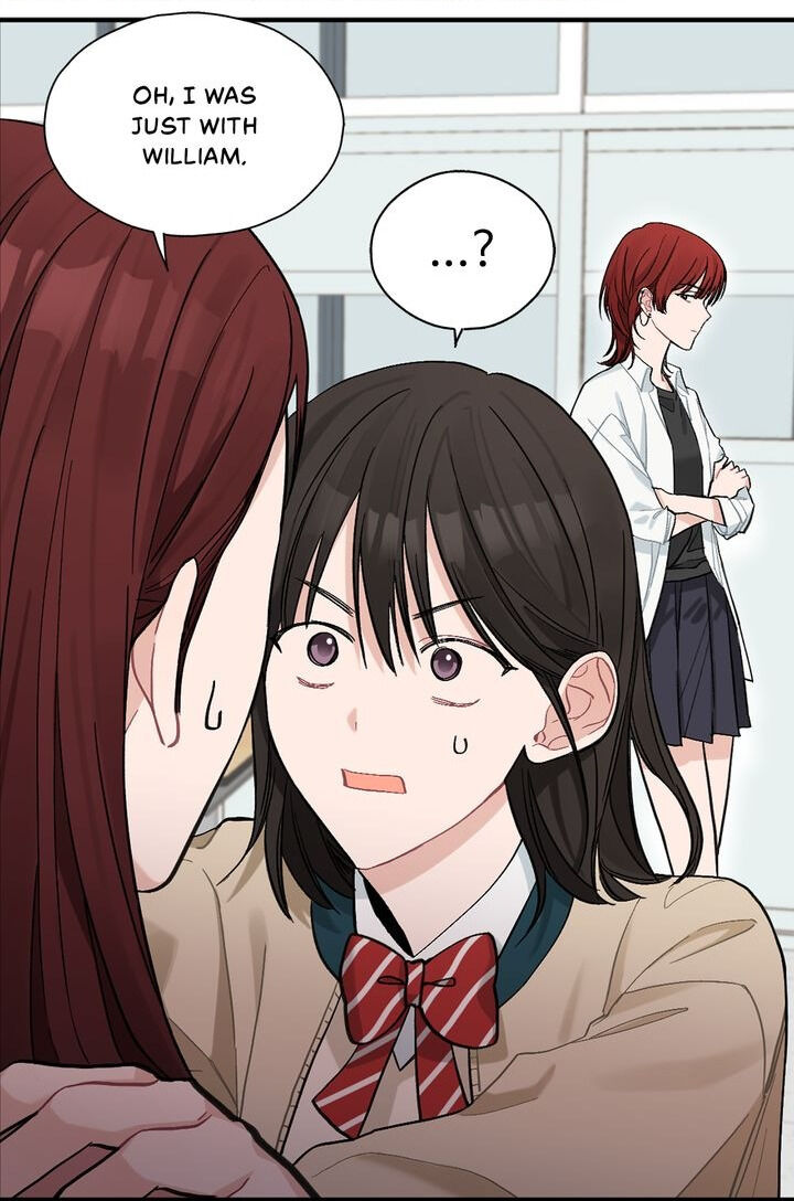 When You’re Targeted by the Bully Chapter 54 - page 26
