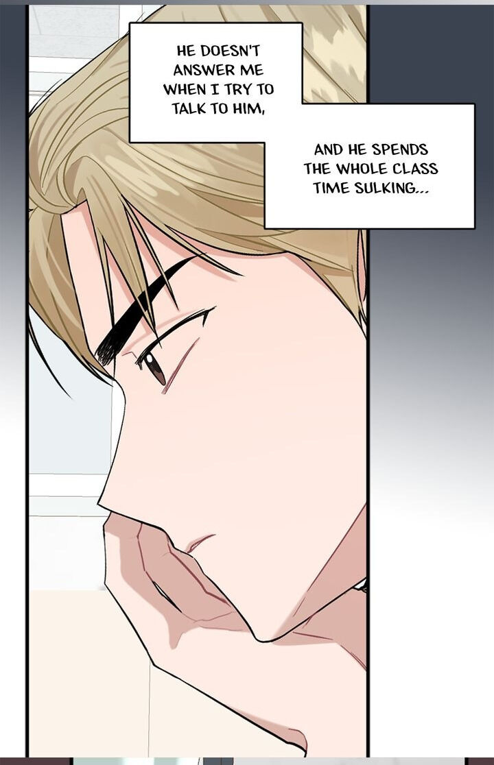 When You’re Targeted by the Bully Chapter 54 - page 32