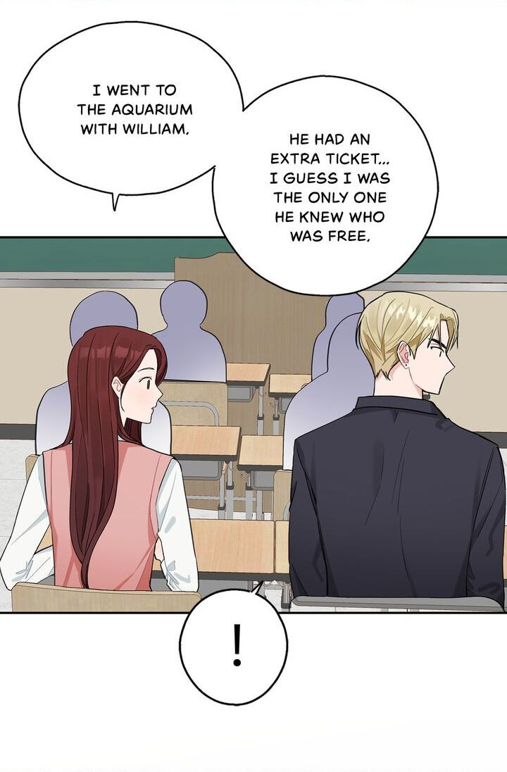 When You’re Targeted by the Bully Chapter 54 - page 38