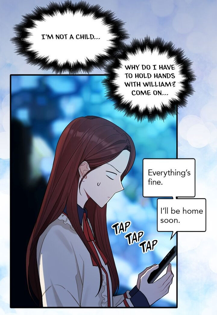 When You’re Targeted by the Bully Chapter 54 - page 4