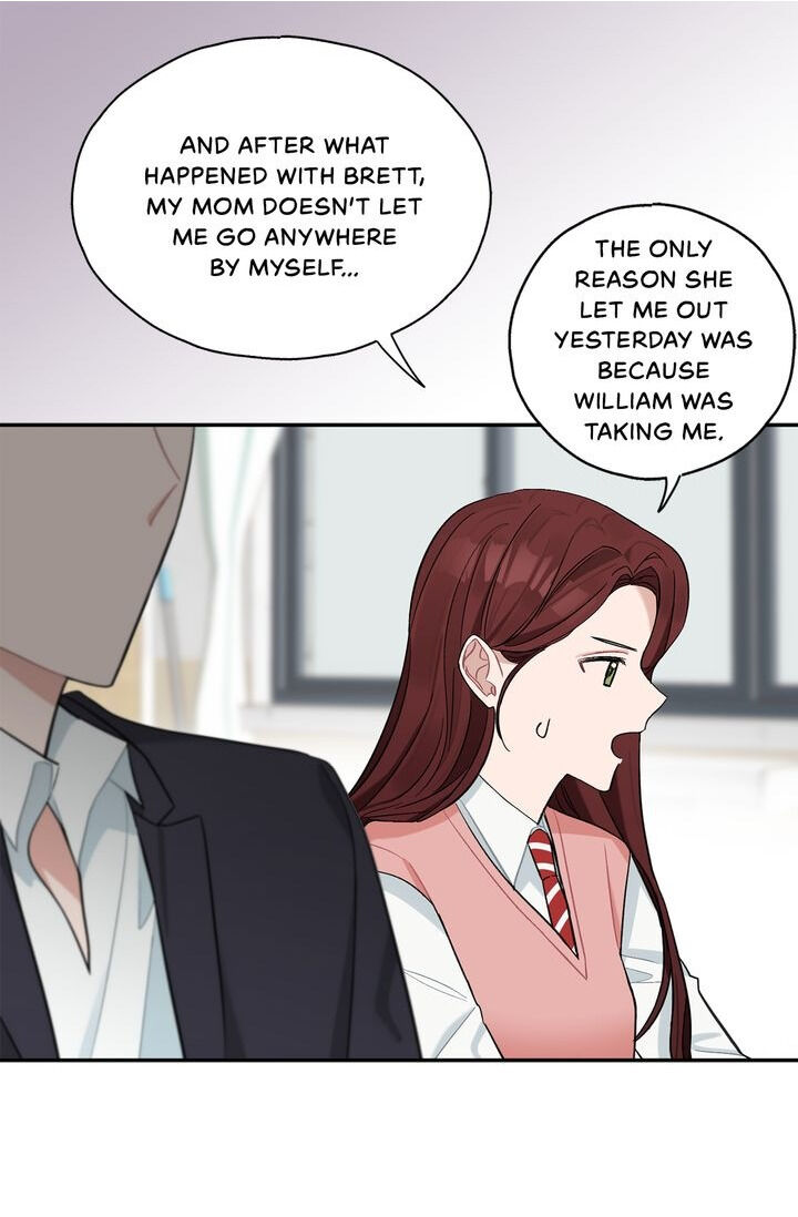 When You’re Targeted by the Bully Chapter 54 - page 41