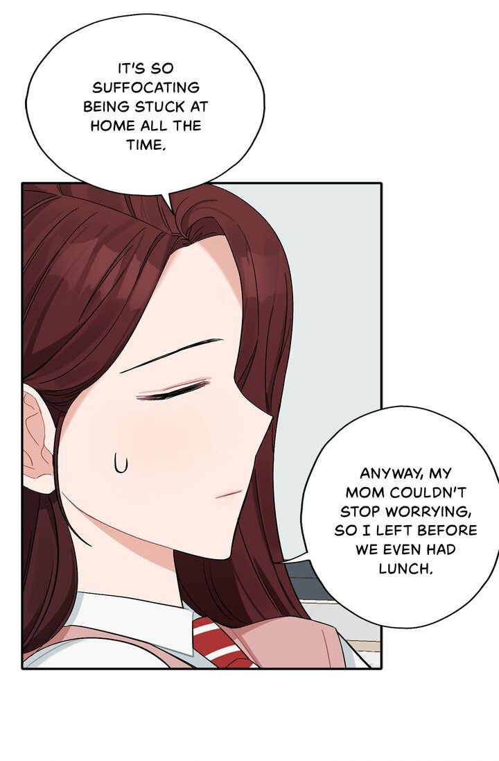When You’re Targeted by the Bully Chapter 54 - page 42