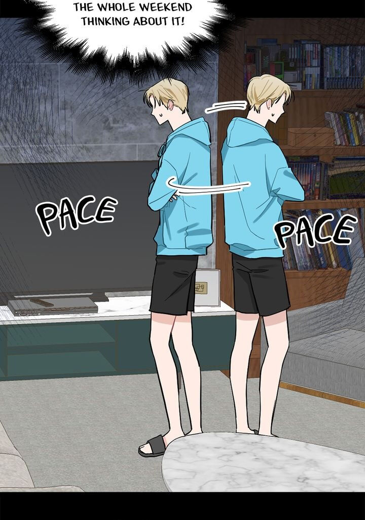 When You’re Targeted by the Bully Chapter 54 - page 45