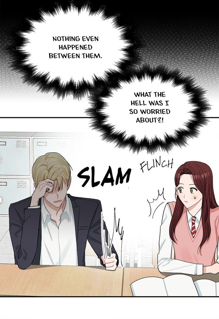 When You’re Targeted by the Bully Chapter 54 - page 46