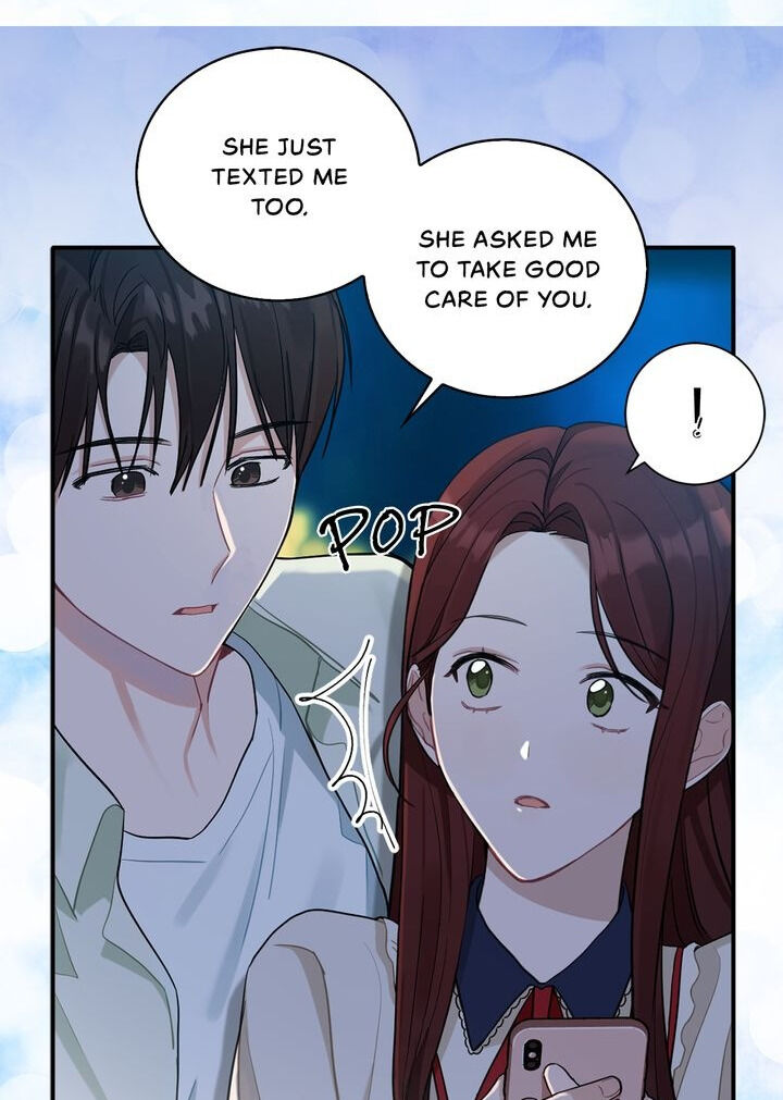 When You’re Targeted by the Bully Chapter 54 - page 5