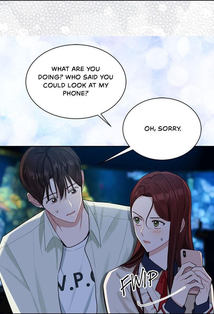 When You’re Targeted by the Bully Chapter 54 - page 7