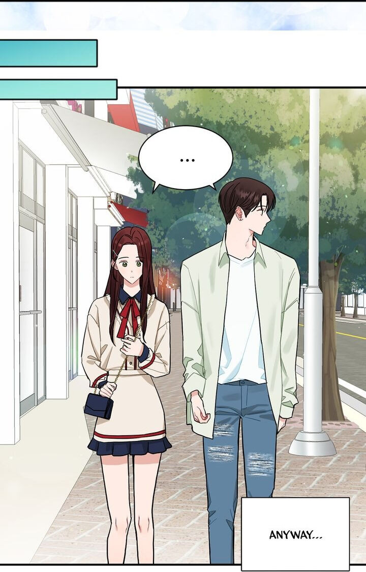 When You’re Targeted by the Bully Chapter 54 - page 9