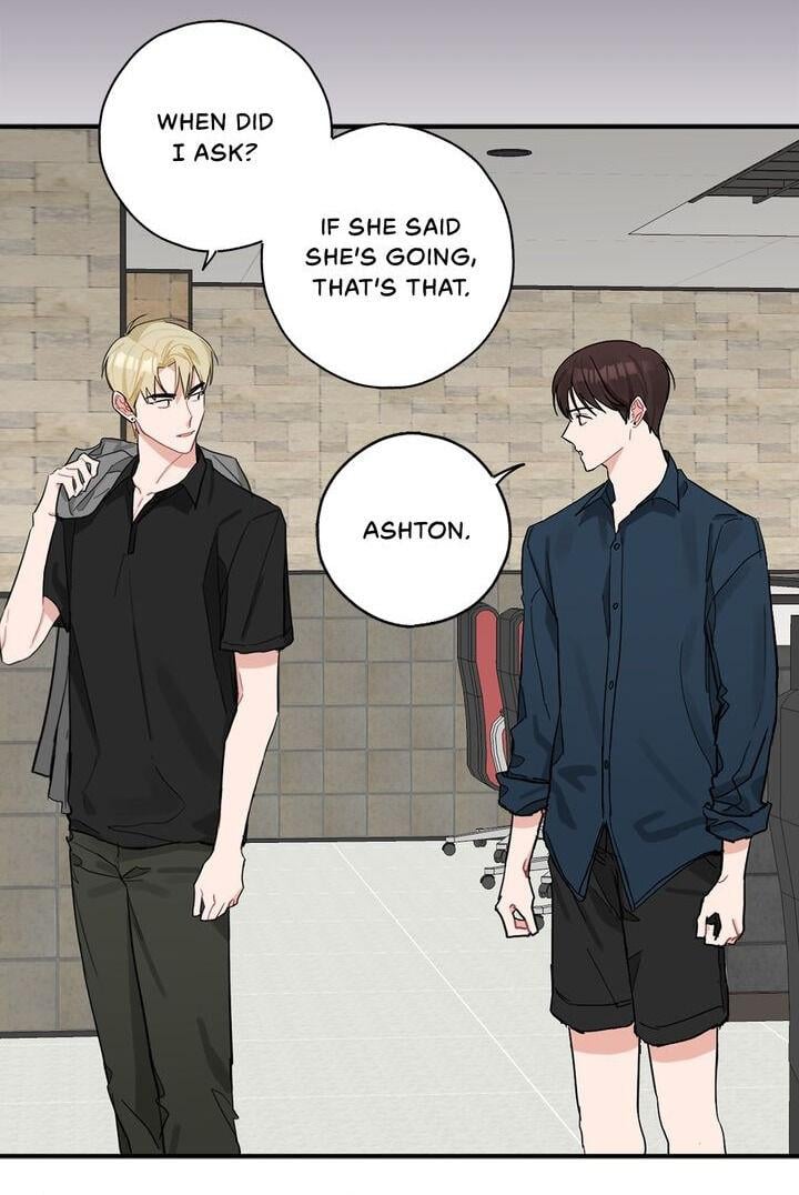 When You’re Targeted by the Bully Chapter 52 - page 39