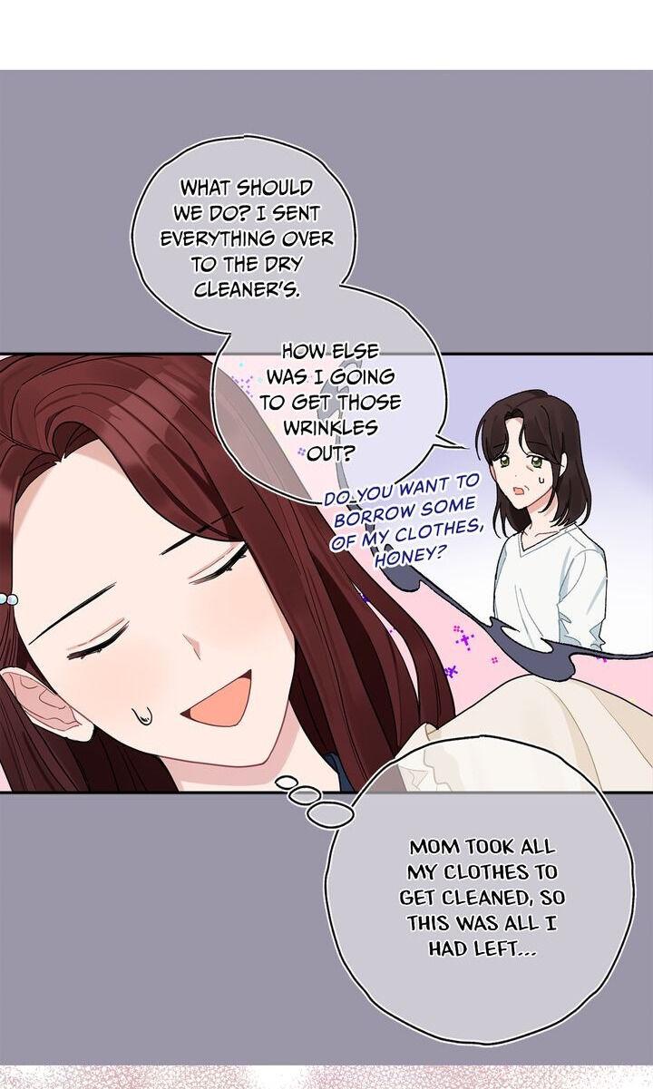 When You’re Targeted by the Bully Chapter 52 - page 54