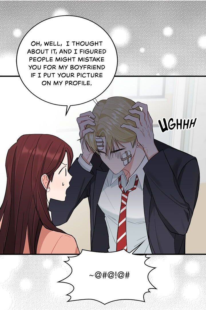 When You’re Targeted by the Bully Chapter 51 - page 15