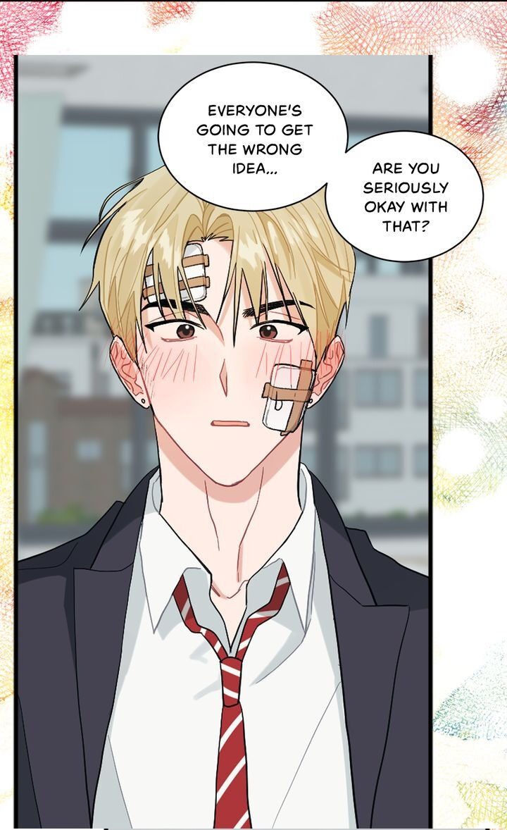 When You’re Targeted by the Bully Chapter 51 - page 17