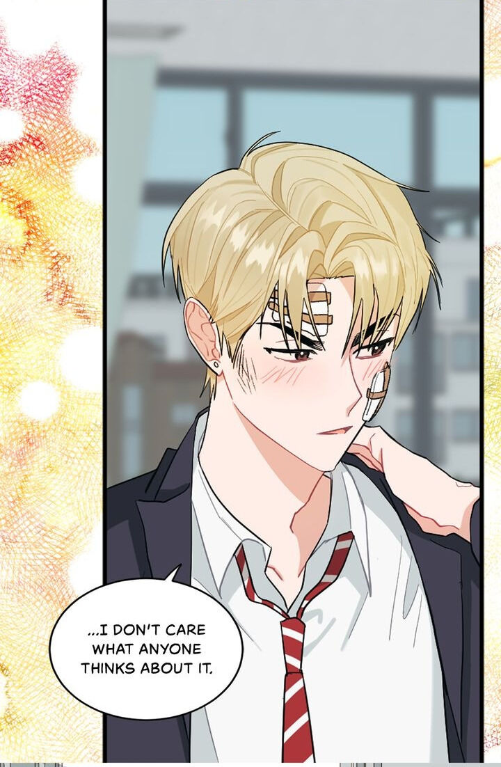 When You’re Targeted by the Bully Chapter 51 - page 18
