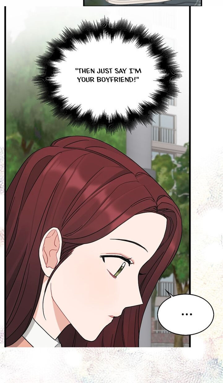 When You’re Targeted by the Bully Chapter 51 - page 22