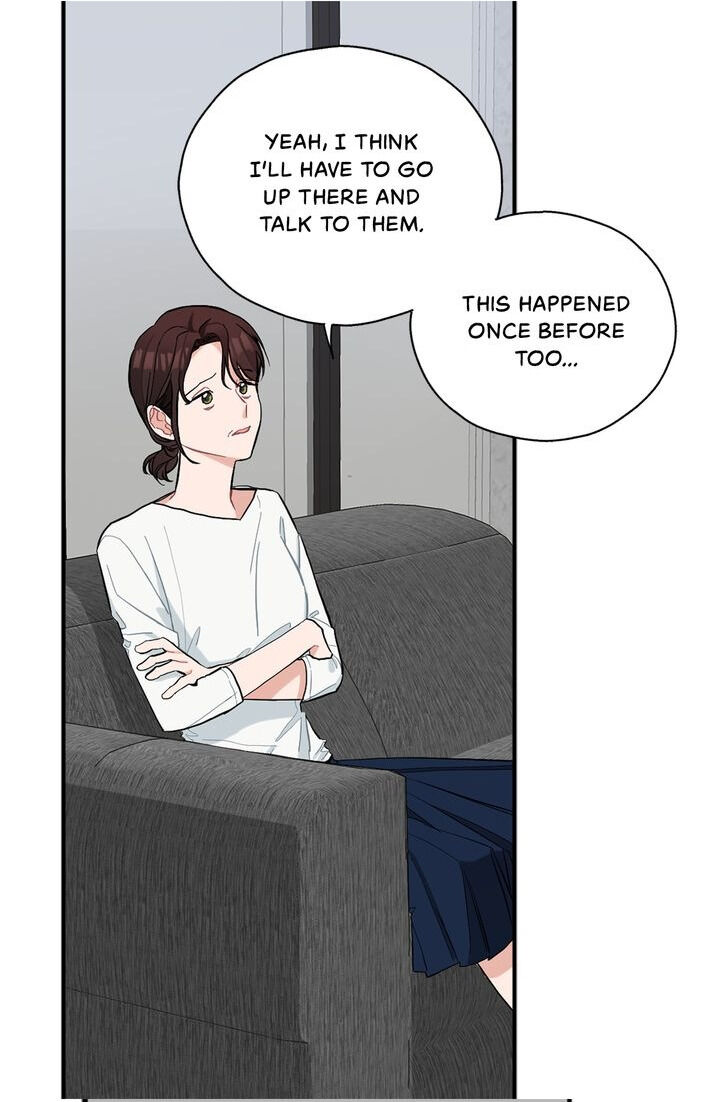 When You’re Targeted by the Bully Chapter 51 - page 35