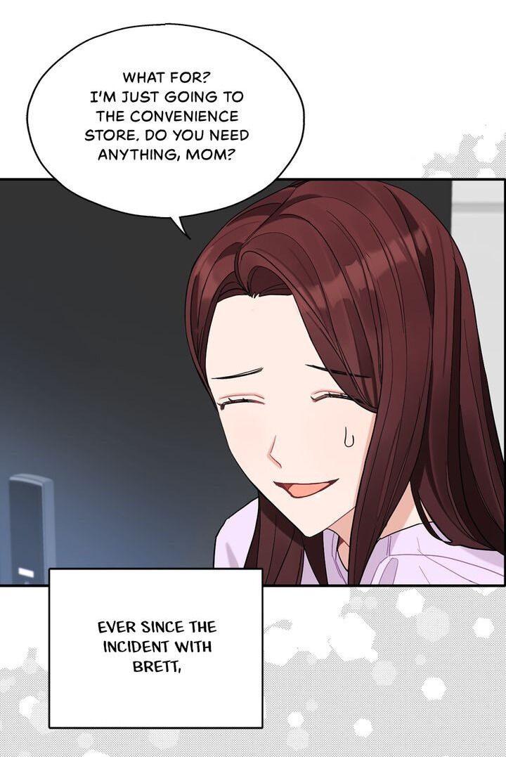 When You’re Targeted by the Bully Chapter 51 - page 38