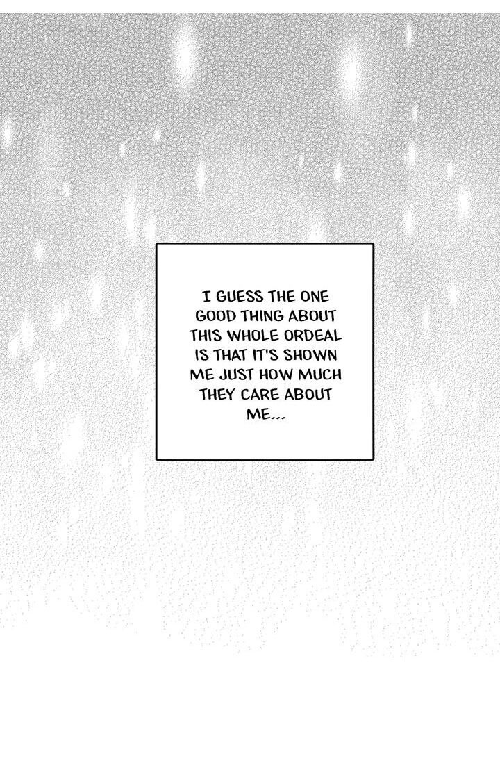 When You’re Targeted by the Bully Chapter 51 - page 40
