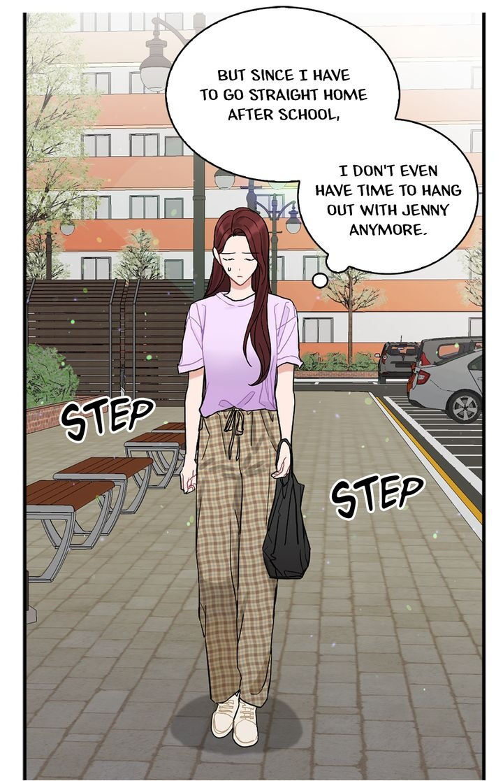 When You’re Targeted by the Bully Chapter 51 - page 41