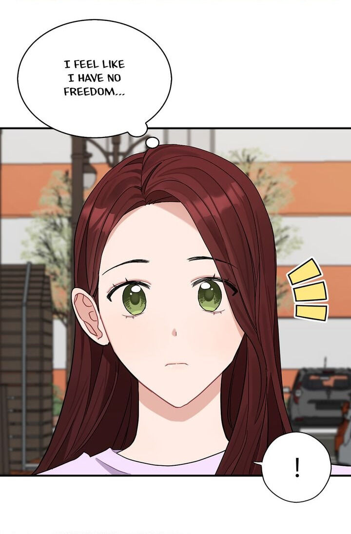 When You’re Targeted by the Bully Chapter 51 - page 42