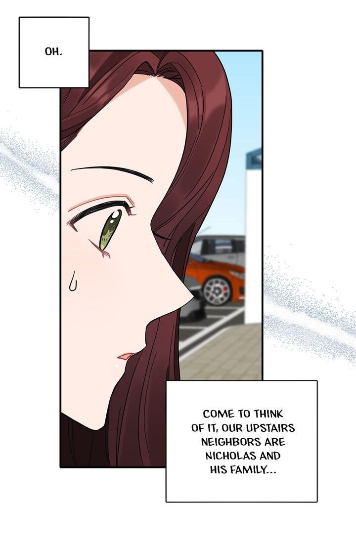When You’re Targeted by the Bully Chapter 51 - page 49
