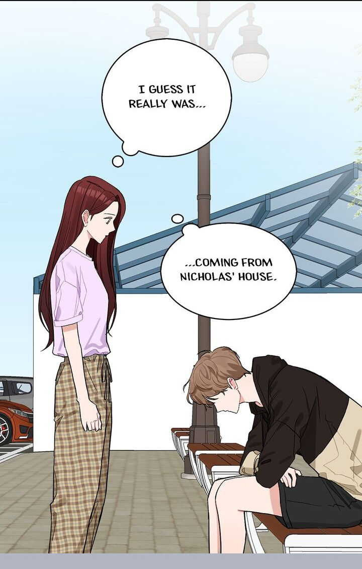 When You’re Targeted by the Bully Chapter 51 - page 51