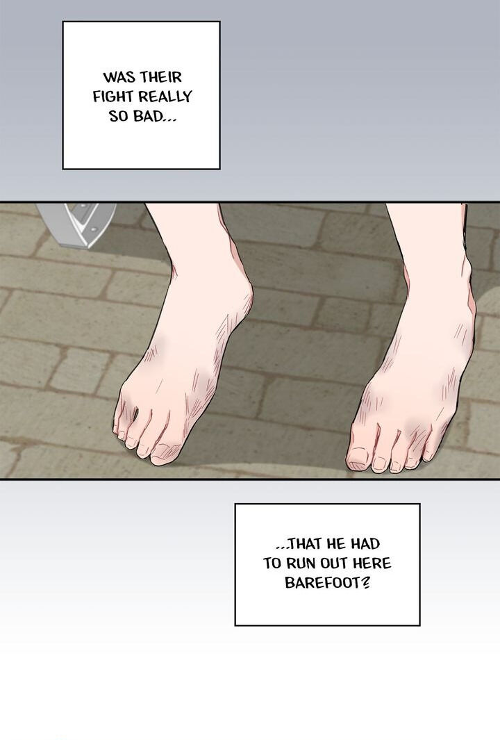 When You’re Targeted by the Bully Chapter 51 - page 52