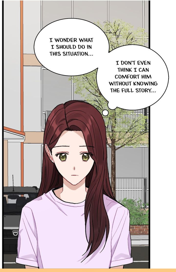 When You’re Targeted by the Bully Chapter 51 - page 53