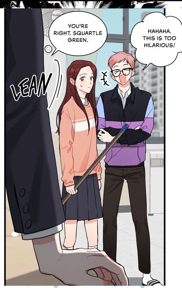 When You’re Targeted by the Bully Chapter 51 - page 6