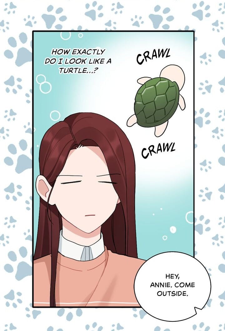 When You’re Targeted by the Bully Chapter 51 - page 7