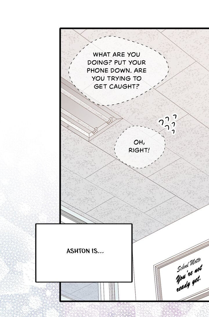 When You’re Targeted by the Bully Chapter 50 - page 17