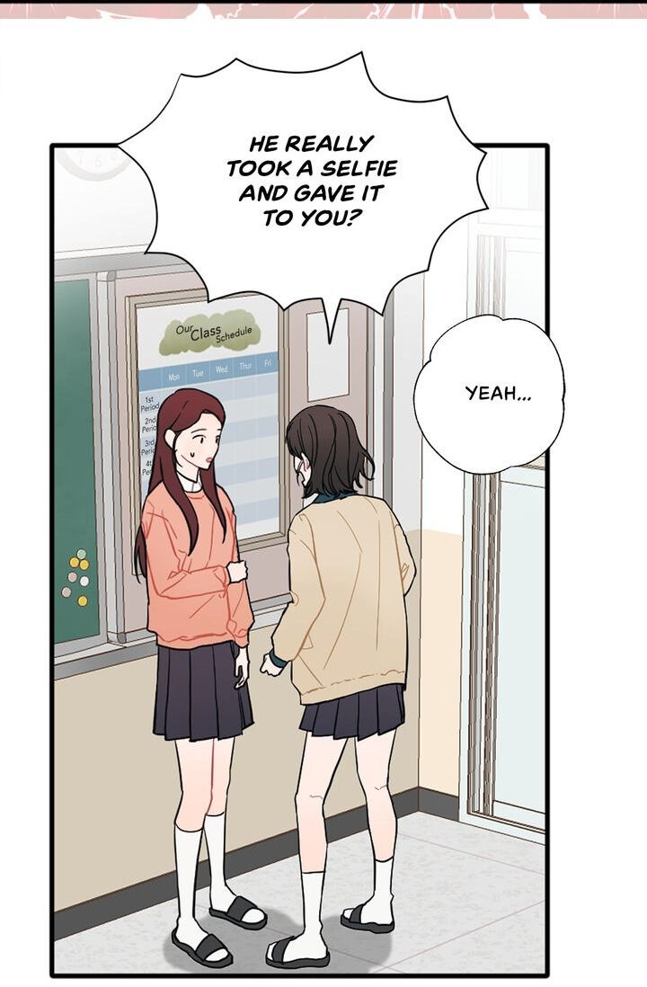 When You’re Targeted by the Bully Chapter 50 - page 23