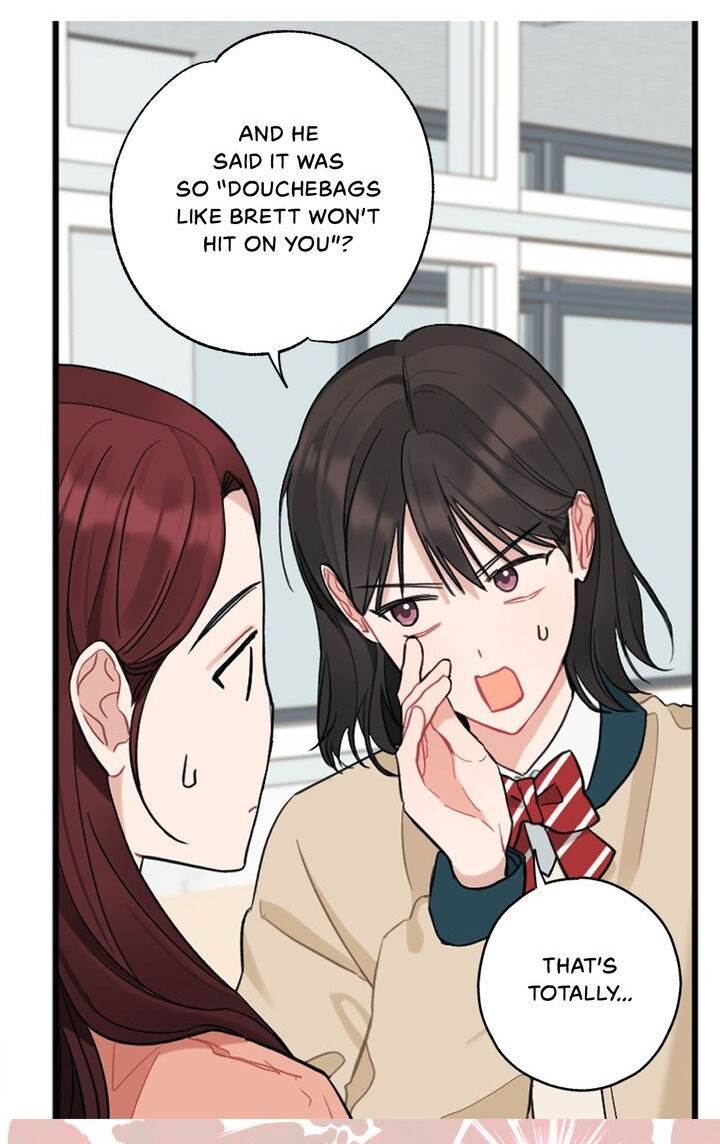 When You’re Targeted by the Bully Chapter 50 - page 24