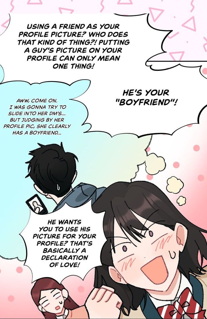 When You’re Targeted by the Bully Chapter 50 - page 27