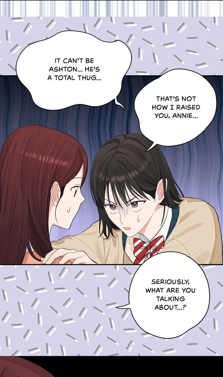 When You’re Targeted by the Bully Chapter 50 - page 30