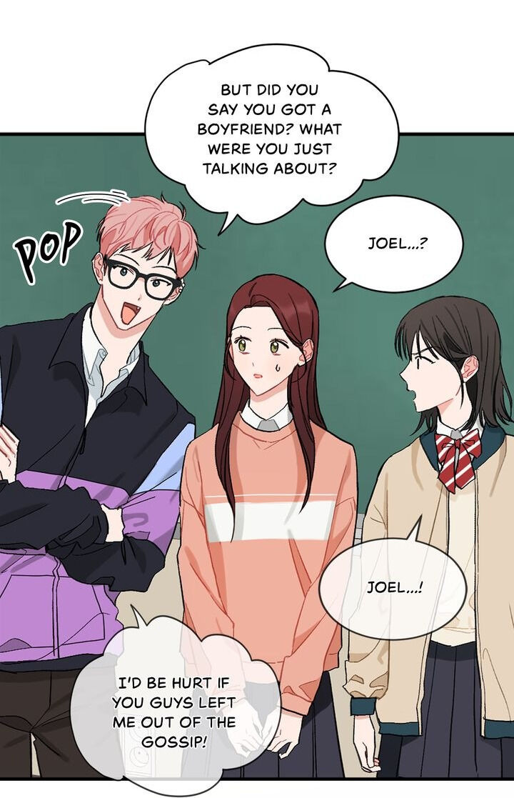 When You’re Targeted by the Bully Chapter 50 - page 36