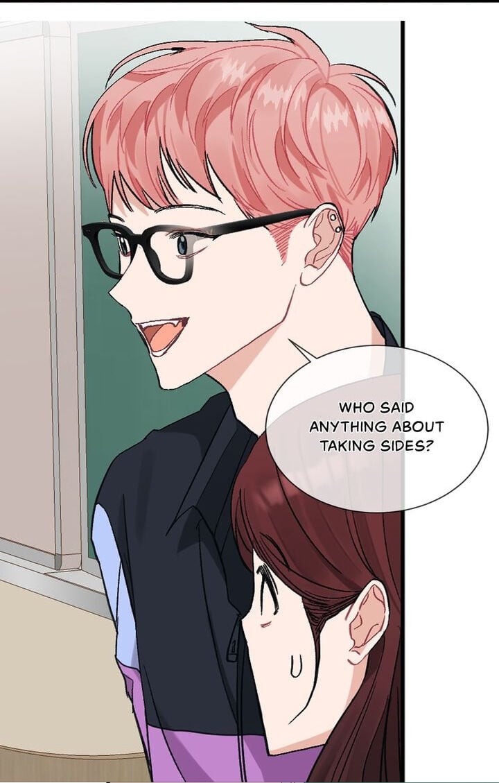 When You’re Targeted by the Bully Chapter 50 - page 38
