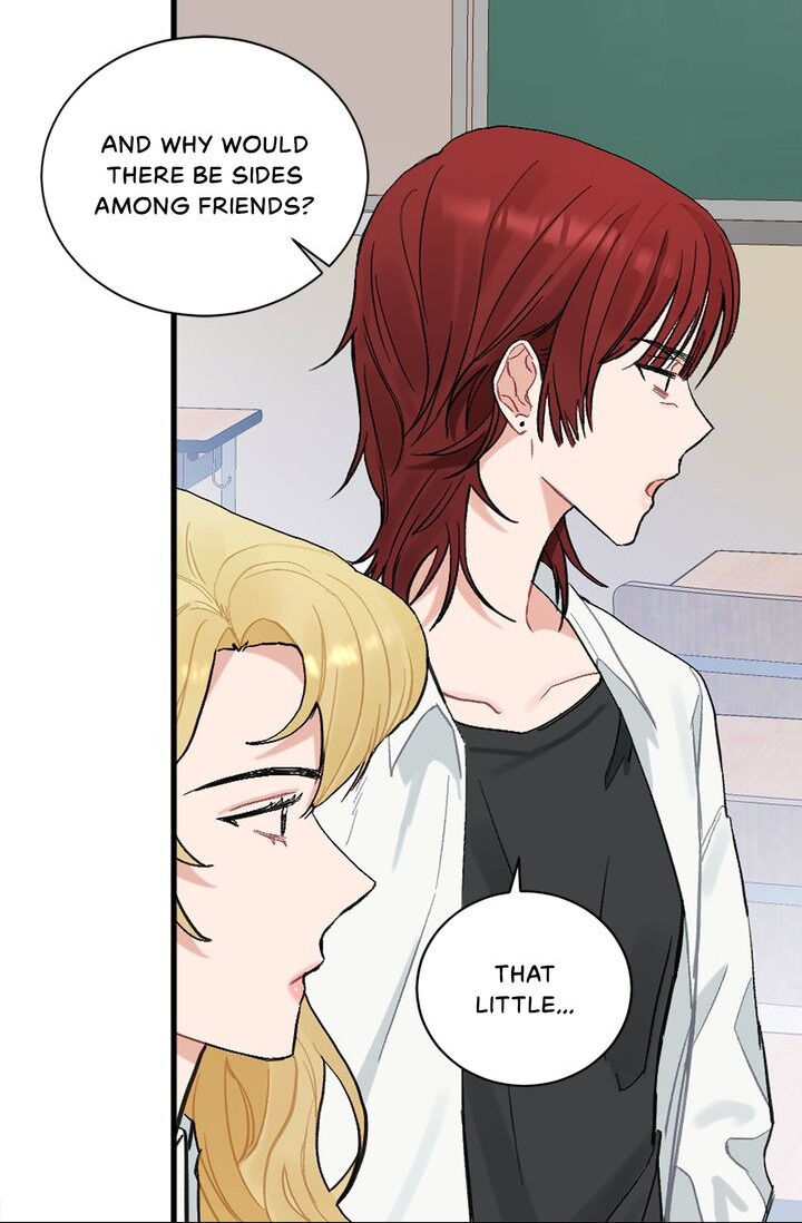 When You’re Targeted by the Bully Chapter 50 - page 39
