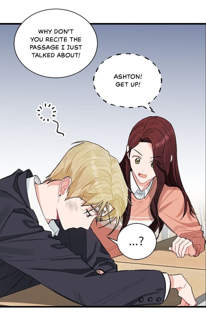 When You’re Targeted by the Bully Chapter 50 - page 44