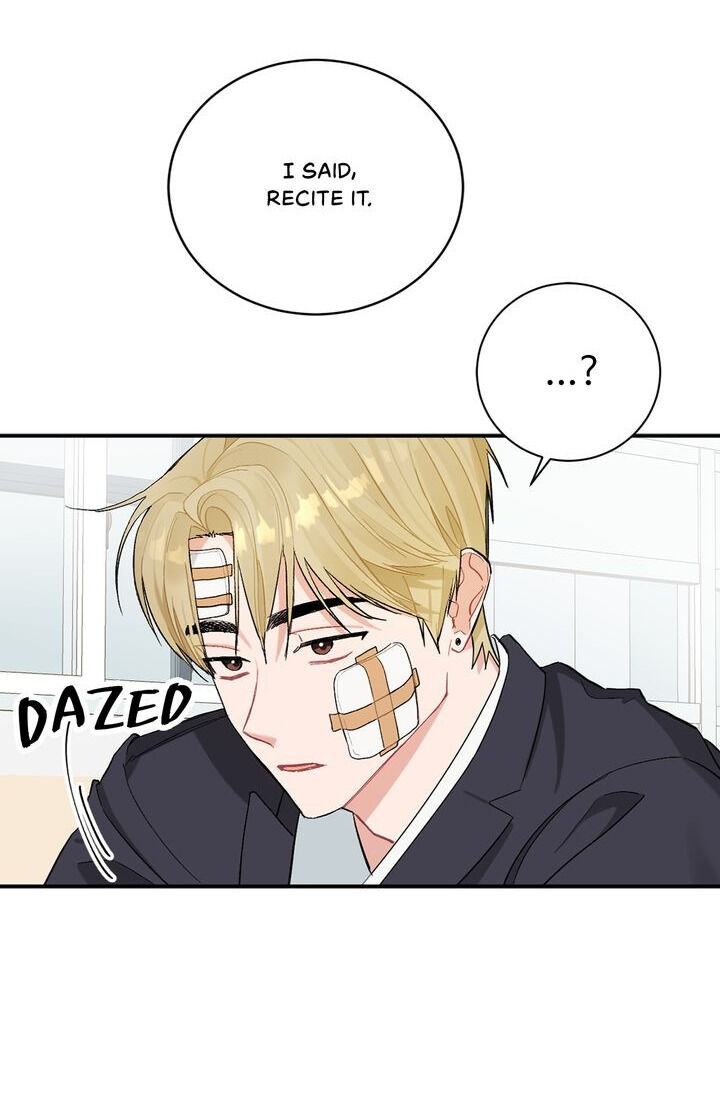 When You’re Targeted by the Bully Chapter 50 - page 45