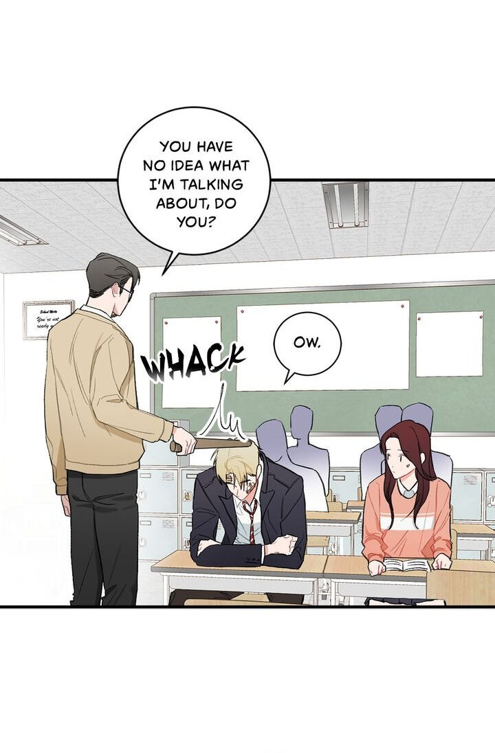 When You’re Targeted by the Bully Chapter 50 - page 46