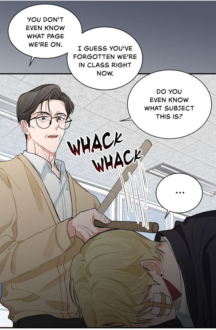 When You’re Targeted by the Bully Chapter 50 - page 47