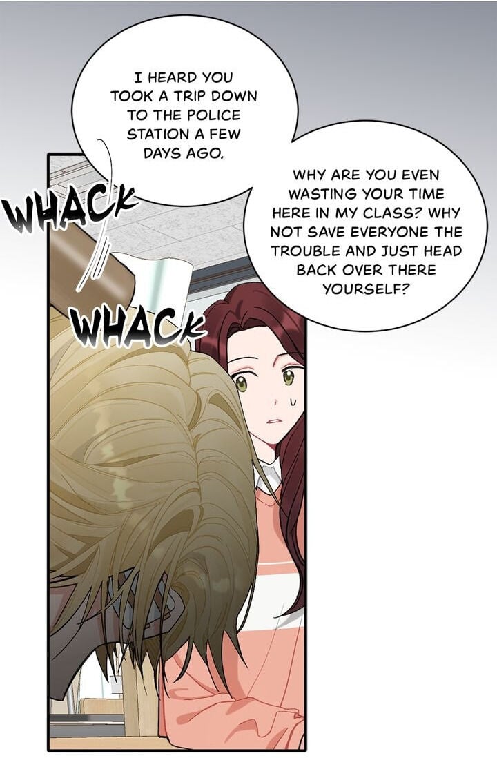 When You’re Targeted by the Bully Chapter 50 - page 48