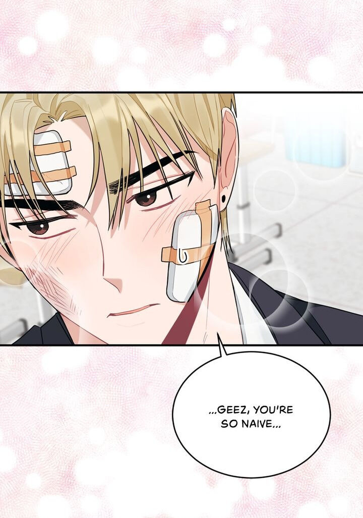 When You’re Targeted by the Bully Chapter 50 - page 5