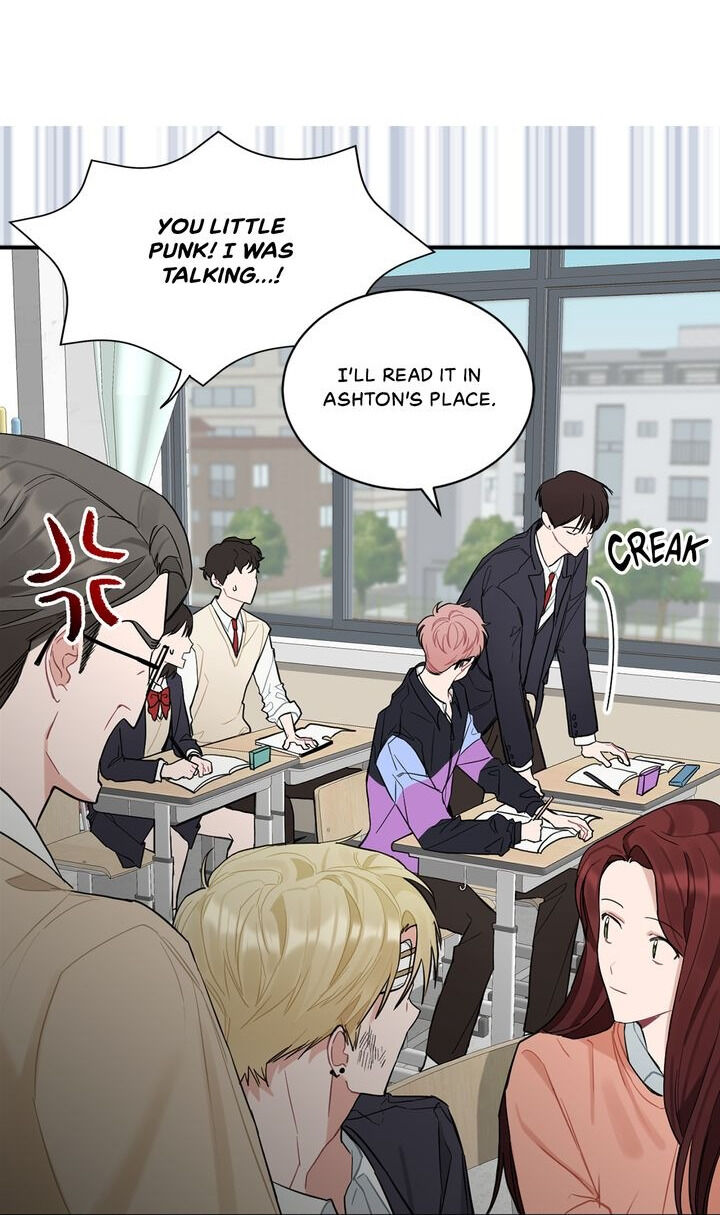 When You’re Targeted by the Bully Chapter 50 - page 52